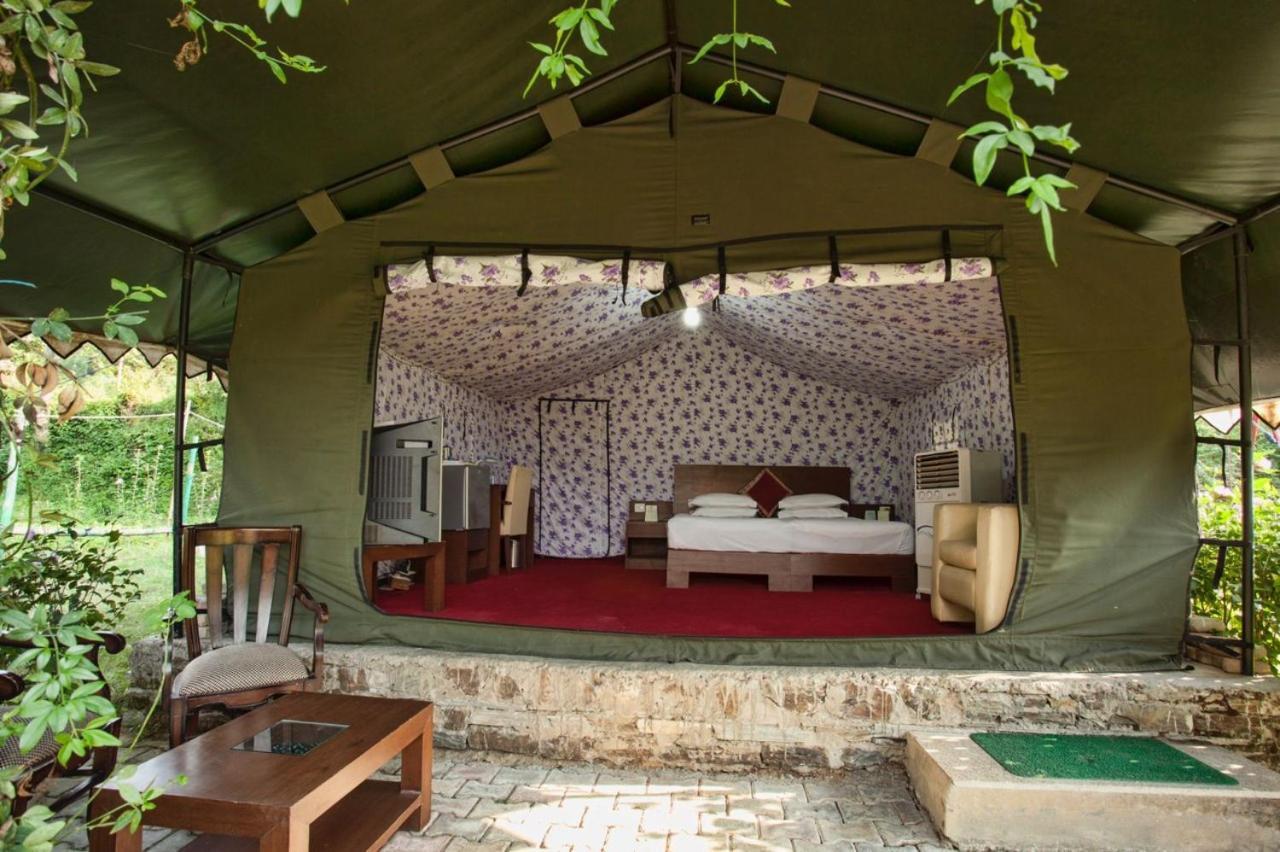 Flag House Resort Jūnga Buitenkant foto