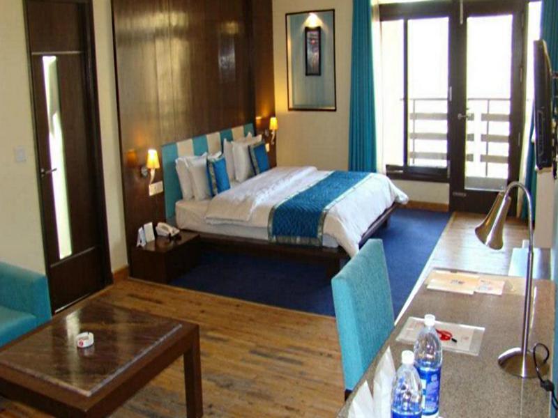 Flag House Resort Jūnga Buitenkant foto