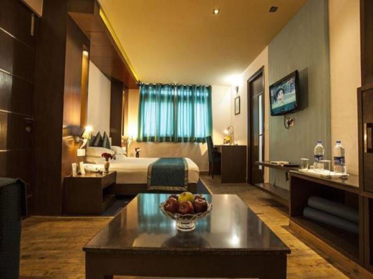Flag House Resort Jūnga Kamer foto