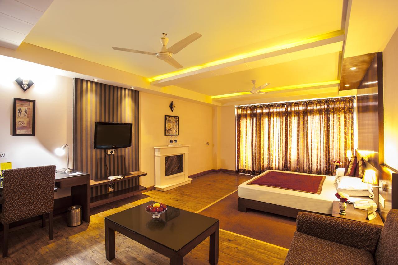 Flag House Resort Jūnga Kamer foto